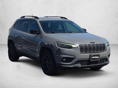 2023 Jeep Cherokee Altitude Lux 4x4