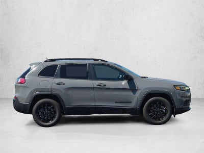 2023 Jeep Cherokee Altitude Lux 4x4