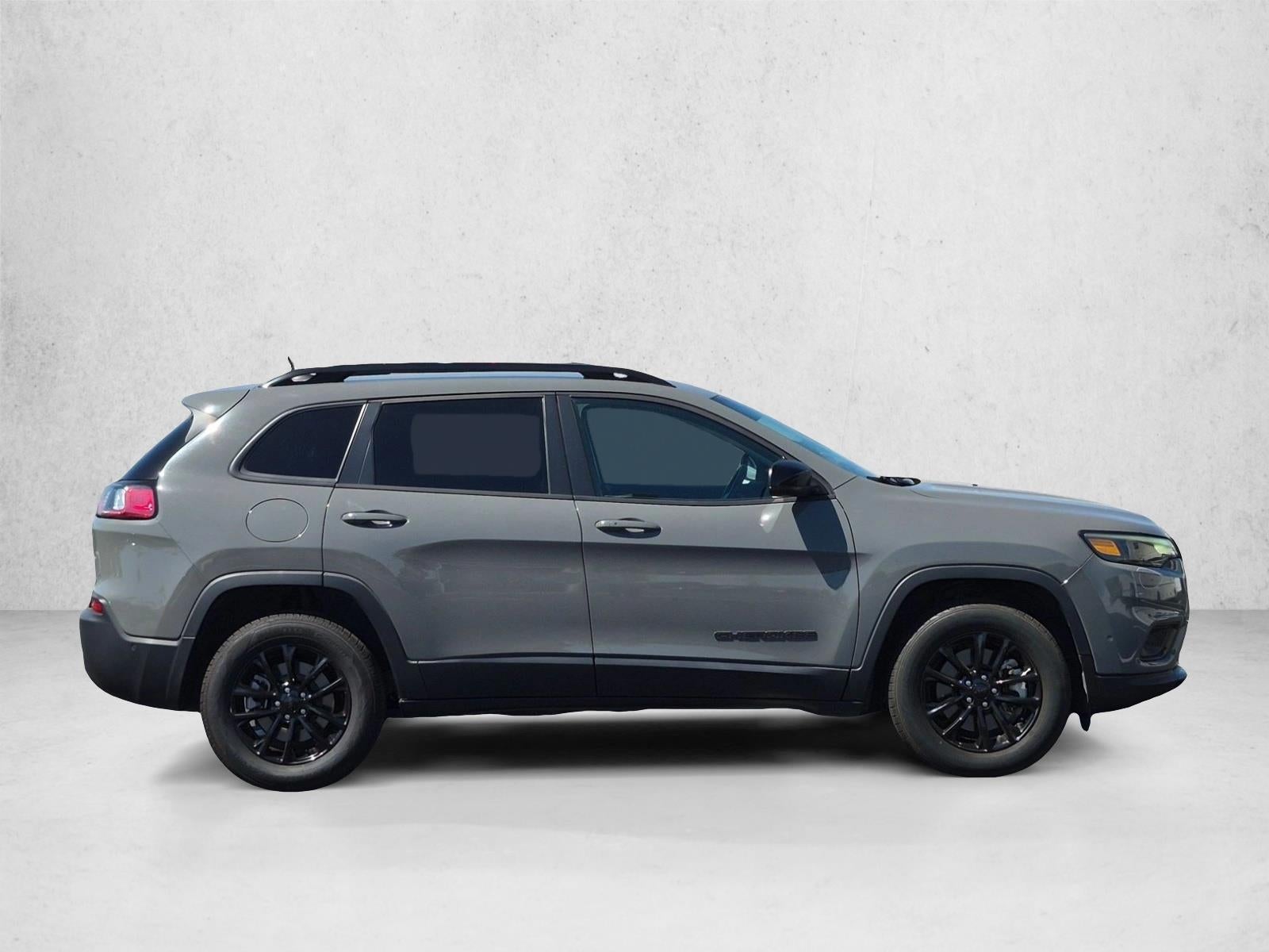 2023 Jeep Cherokee Altitude Lux 4x4