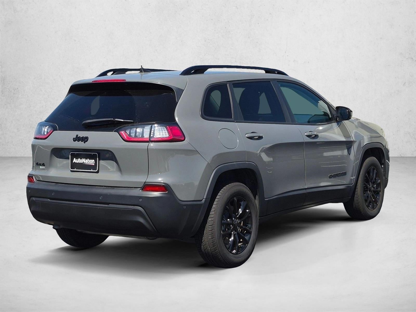 2023 Jeep Cherokee Altitude Lux 4x4