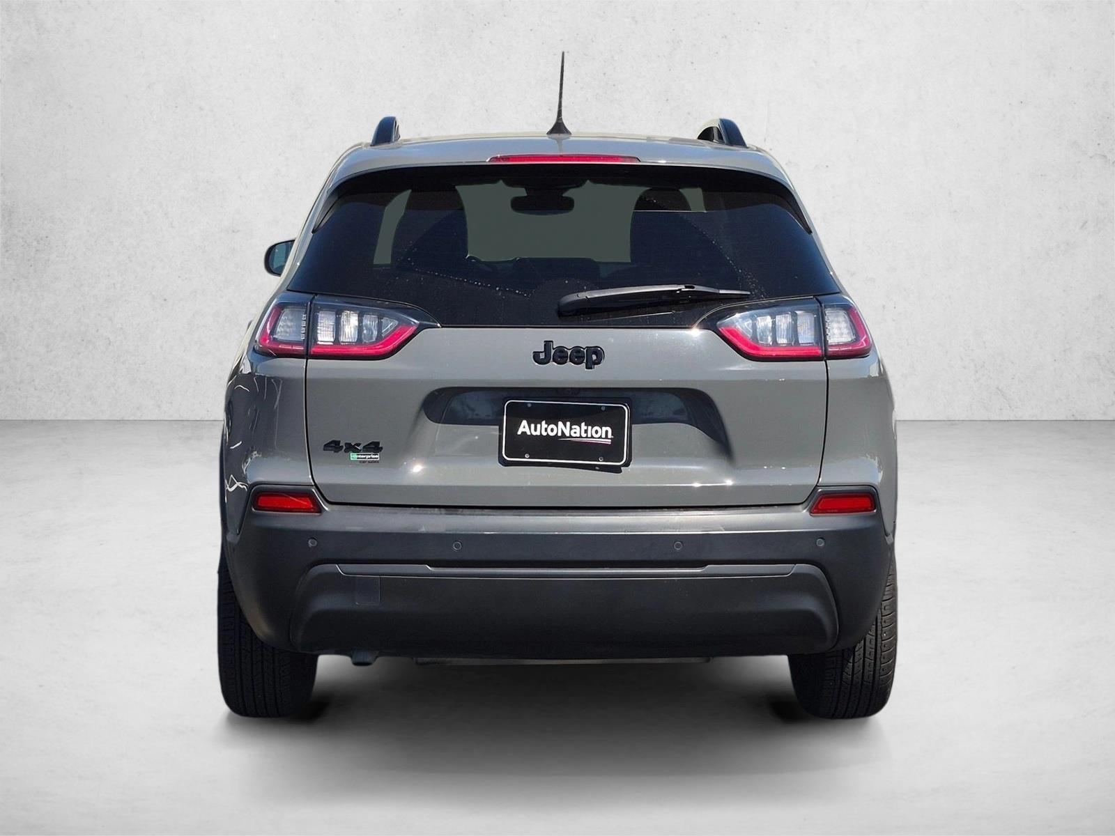2023 Jeep Cherokee Altitude Lux 4x4