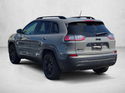 2023 Jeep Cherokee Altitude Lux 4x4