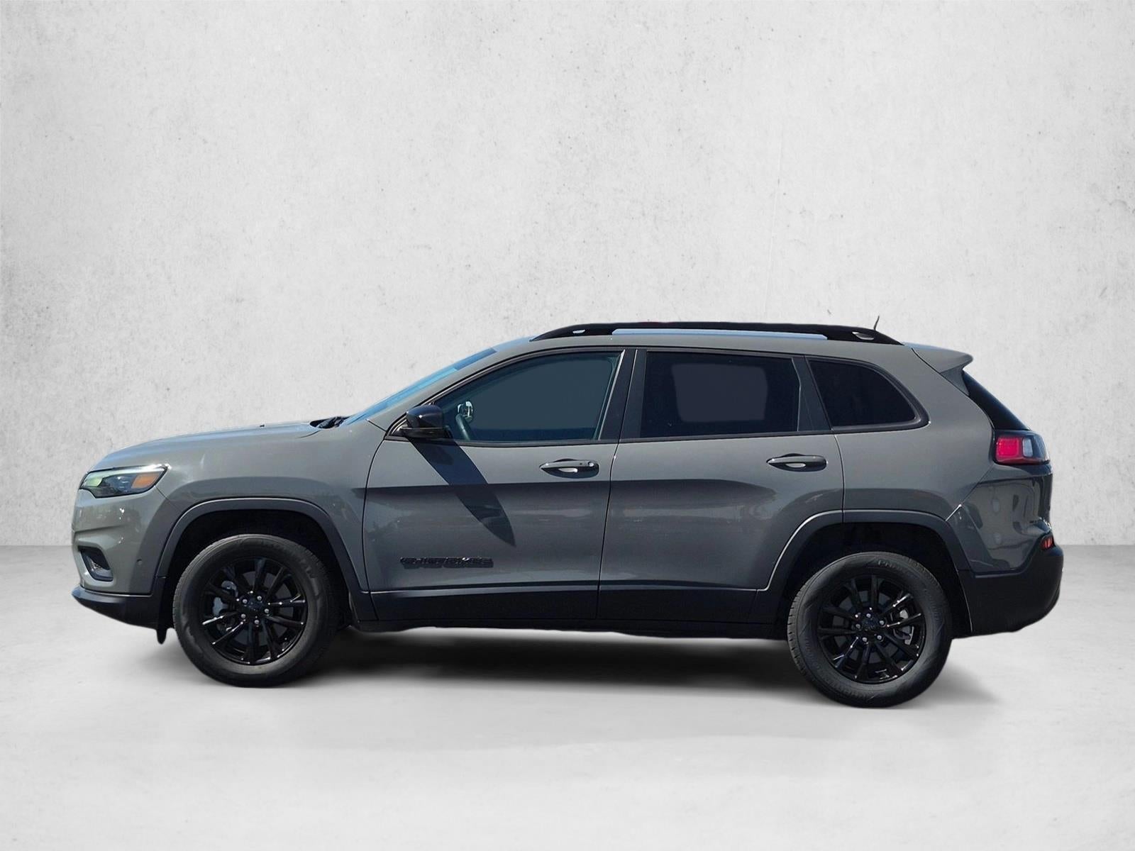 2023 Jeep Cherokee Altitude Lux 4x4