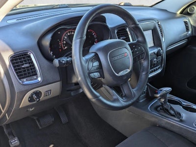 2018 Dodge Durango SXT RWD