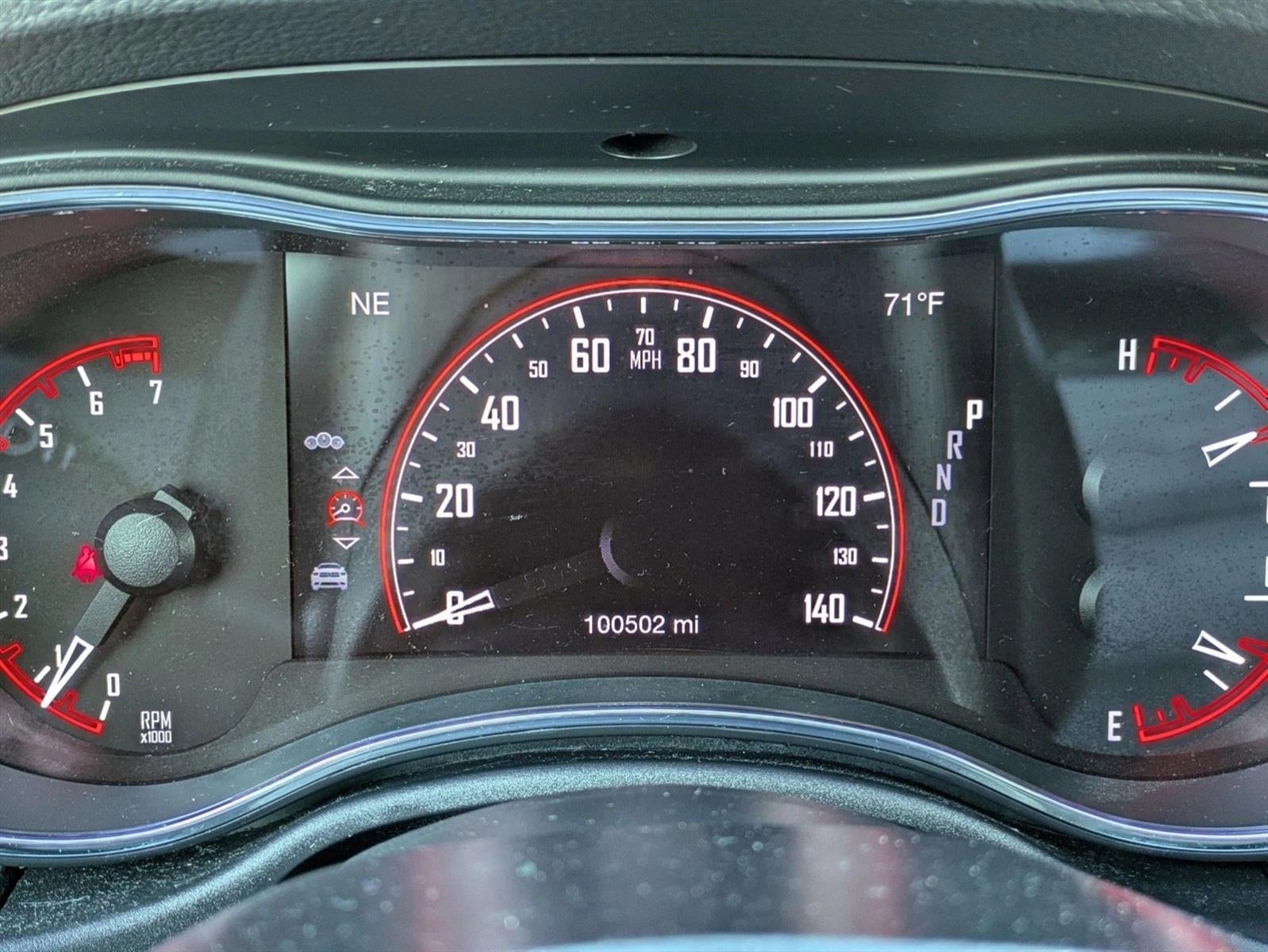 2018 Dodge Durango SXT RWD