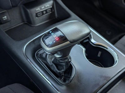 2018 Dodge Durango SXT RWD