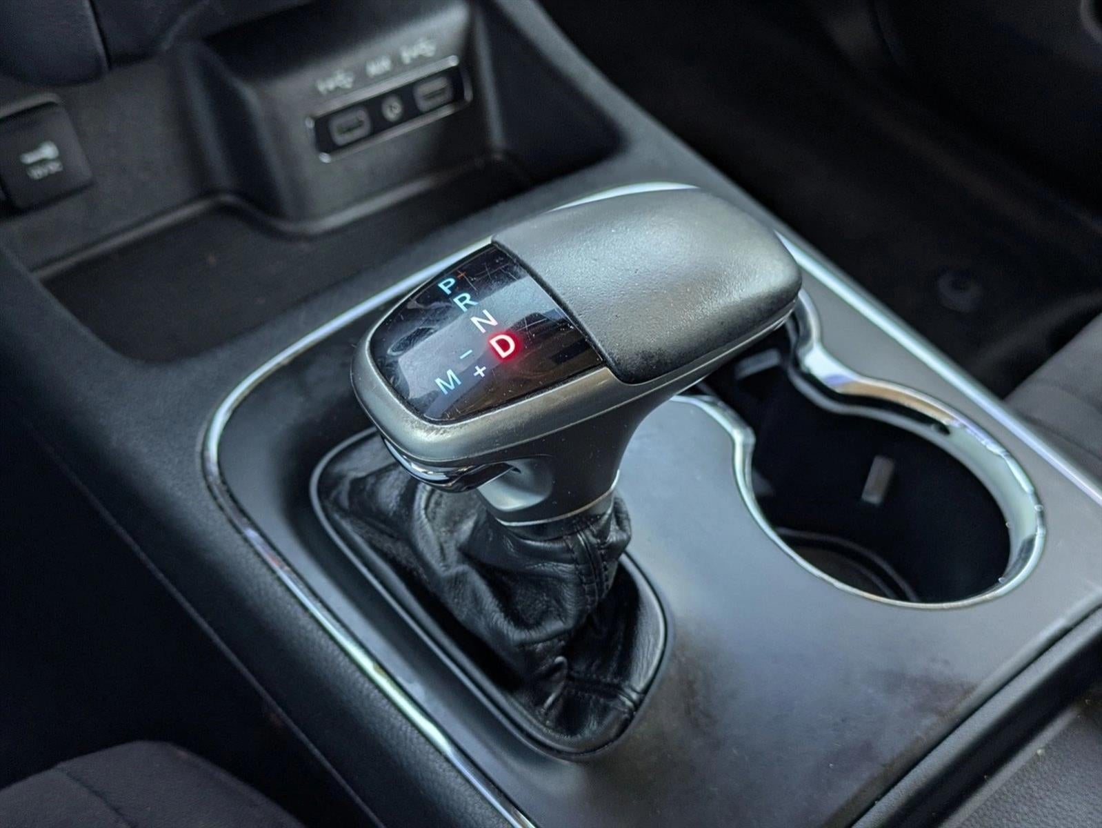 2018 Dodge Durango SXT RWD