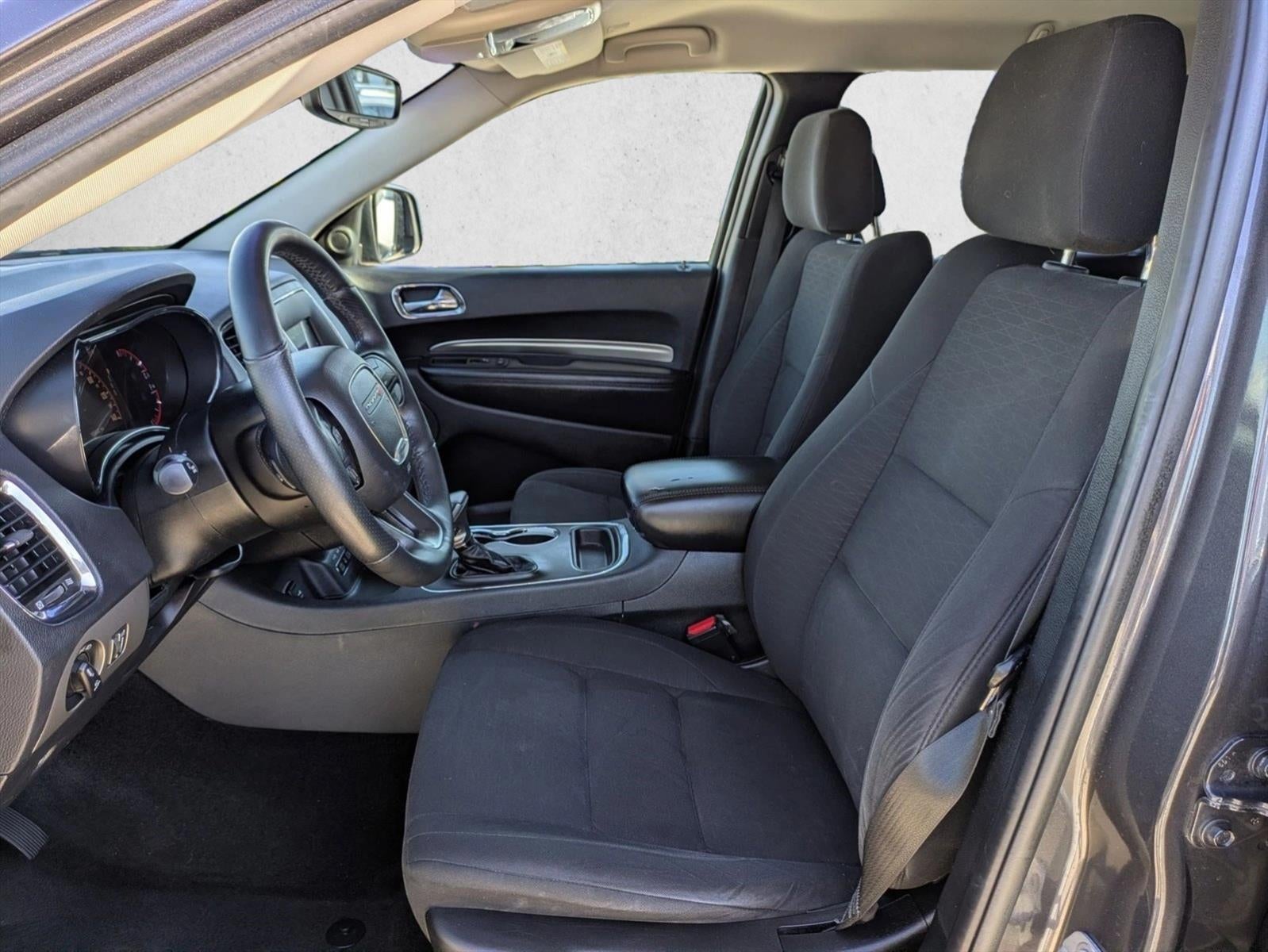 2018 Dodge Durango SXT RWD