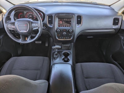 2018 Dodge Durango SXT RWD