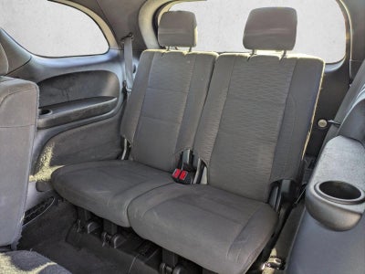 2018 Dodge Durango SXT RWD