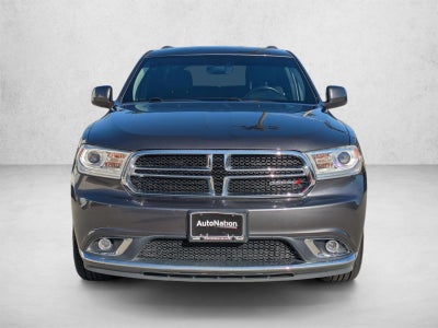 2018 Dodge Durango SXT RWD