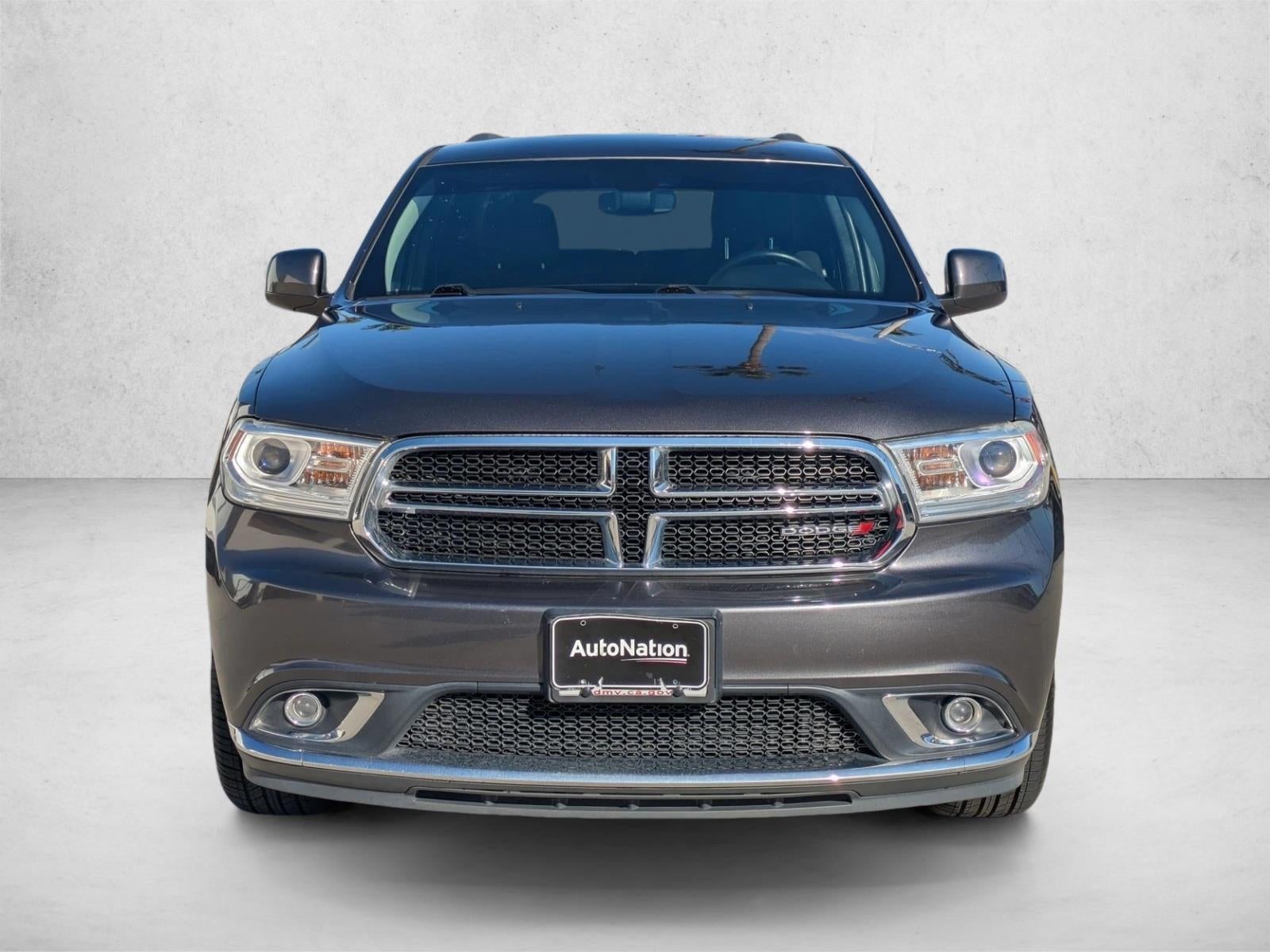 2018 Dodge Durango SXT RWD