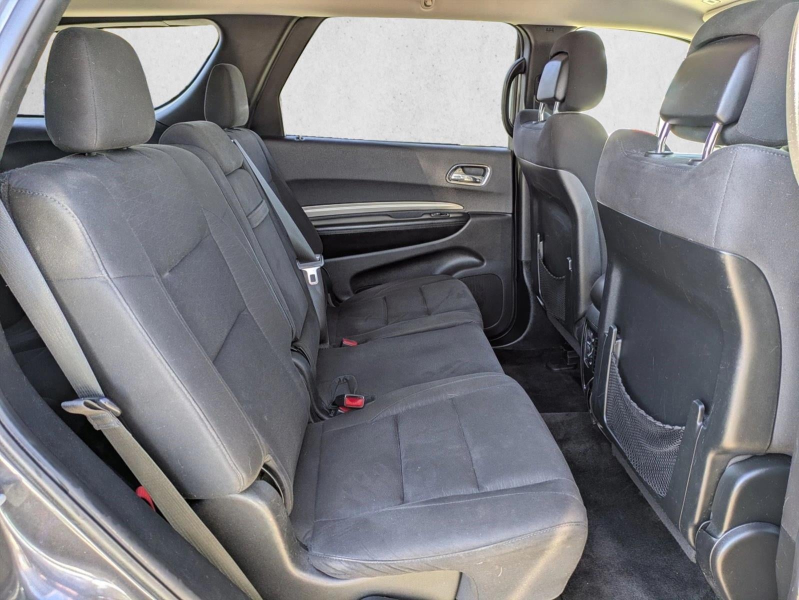 2018 Dodge Durango SXT RWD