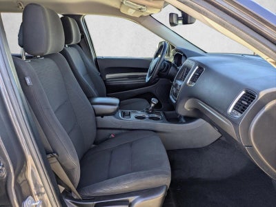 2018 Dodge Durango SXT RWD