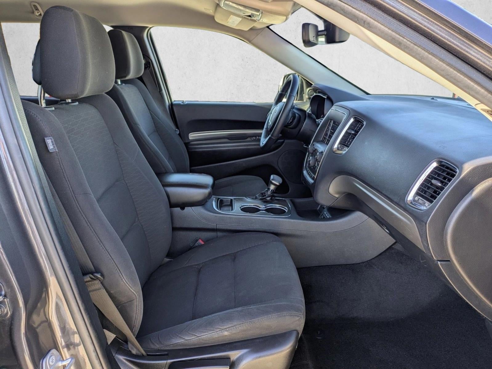 2018 Dodge Durango SXT RWD