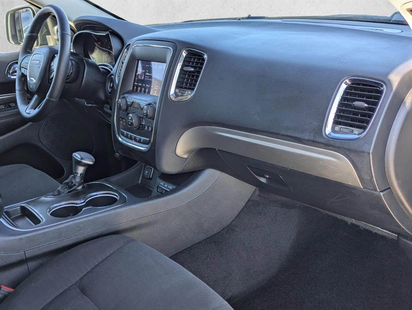 2018 Dodge Durango SXT RWD