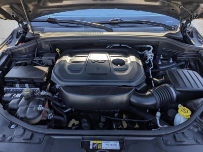 2018 Dodge Durango SXT RWD