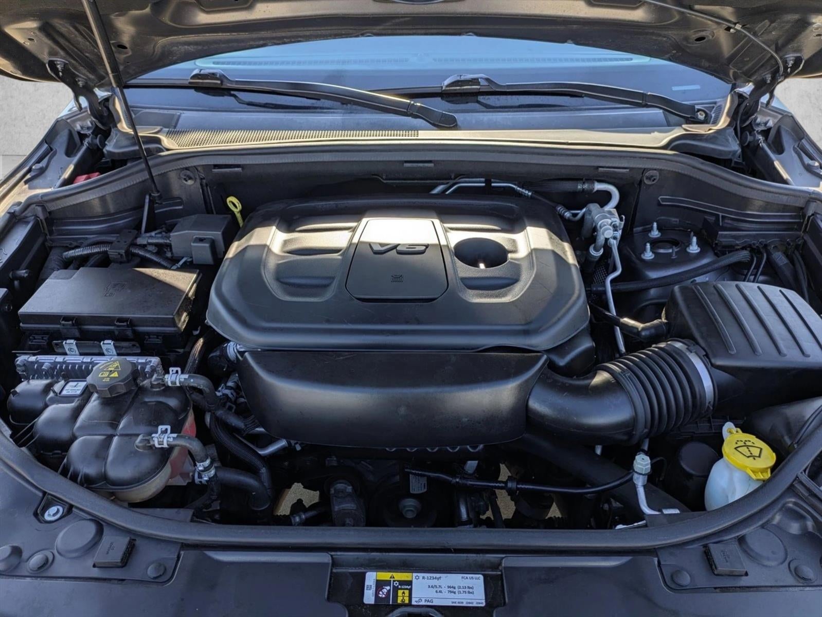 2018 Dodge Durango SXT RWD