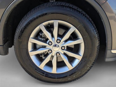 2018 Dodge Durango SXT RWD