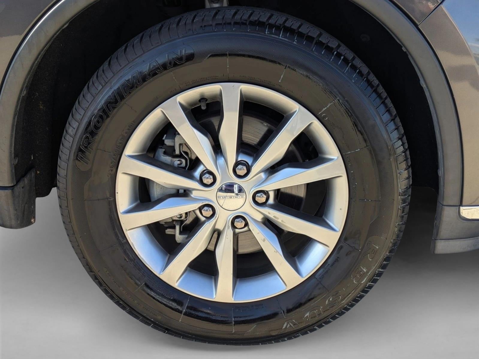 2018 Dodge Durango SXT RWD