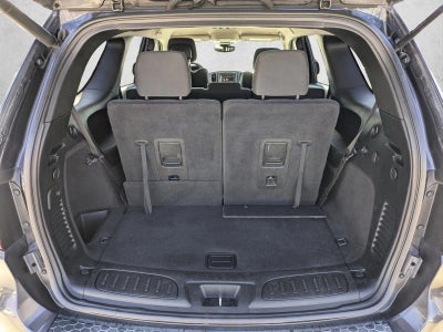 2018 Dodge Durango SXT RWD