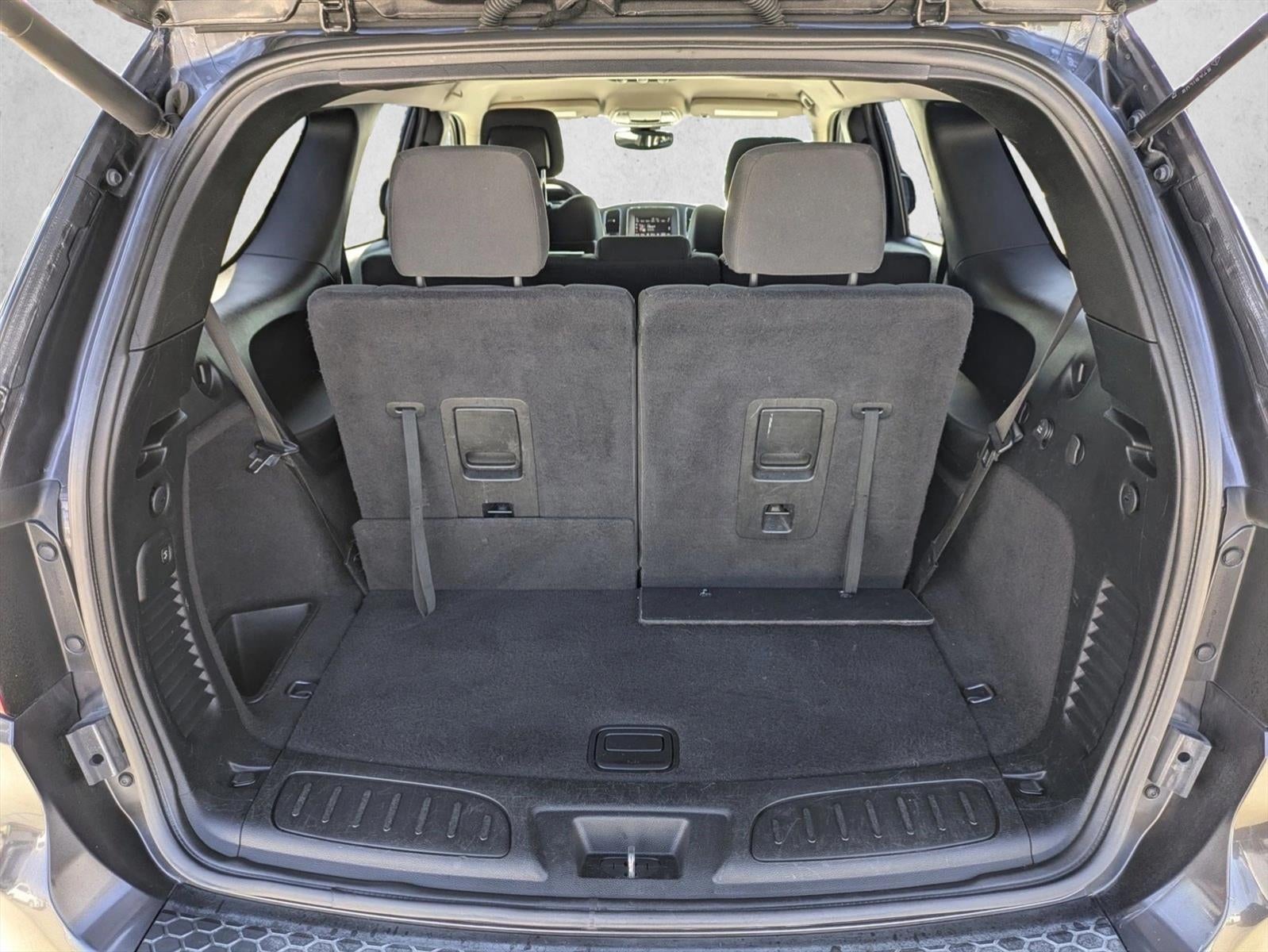 2018 Dodge Durango SXT RWD