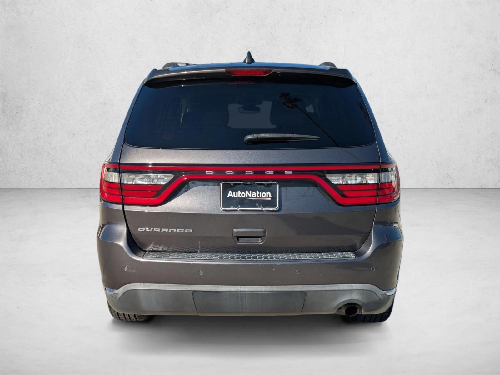 2018 Dodge Durango SXT RWD