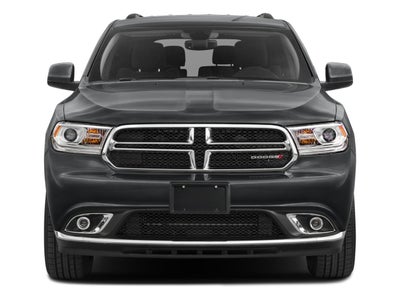 2018 Dodge Durango SXT RWD