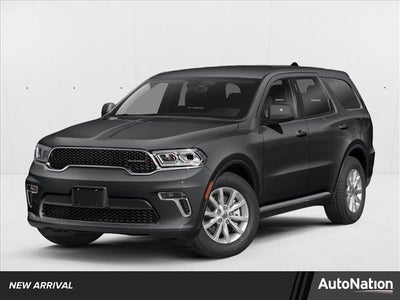 2021 Dodge Durango SXT Plus RWD