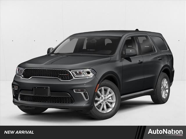 2021 Dodge Durango SXT Plus RWD