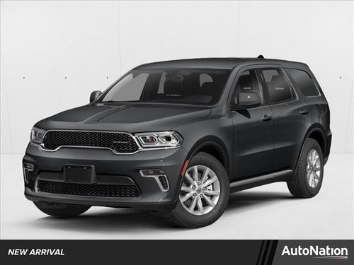 2021 Dodge Durango SXT Plus RWD