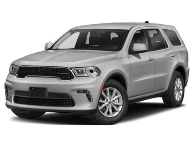 2021 Dodge Durango SXT Plus RWD