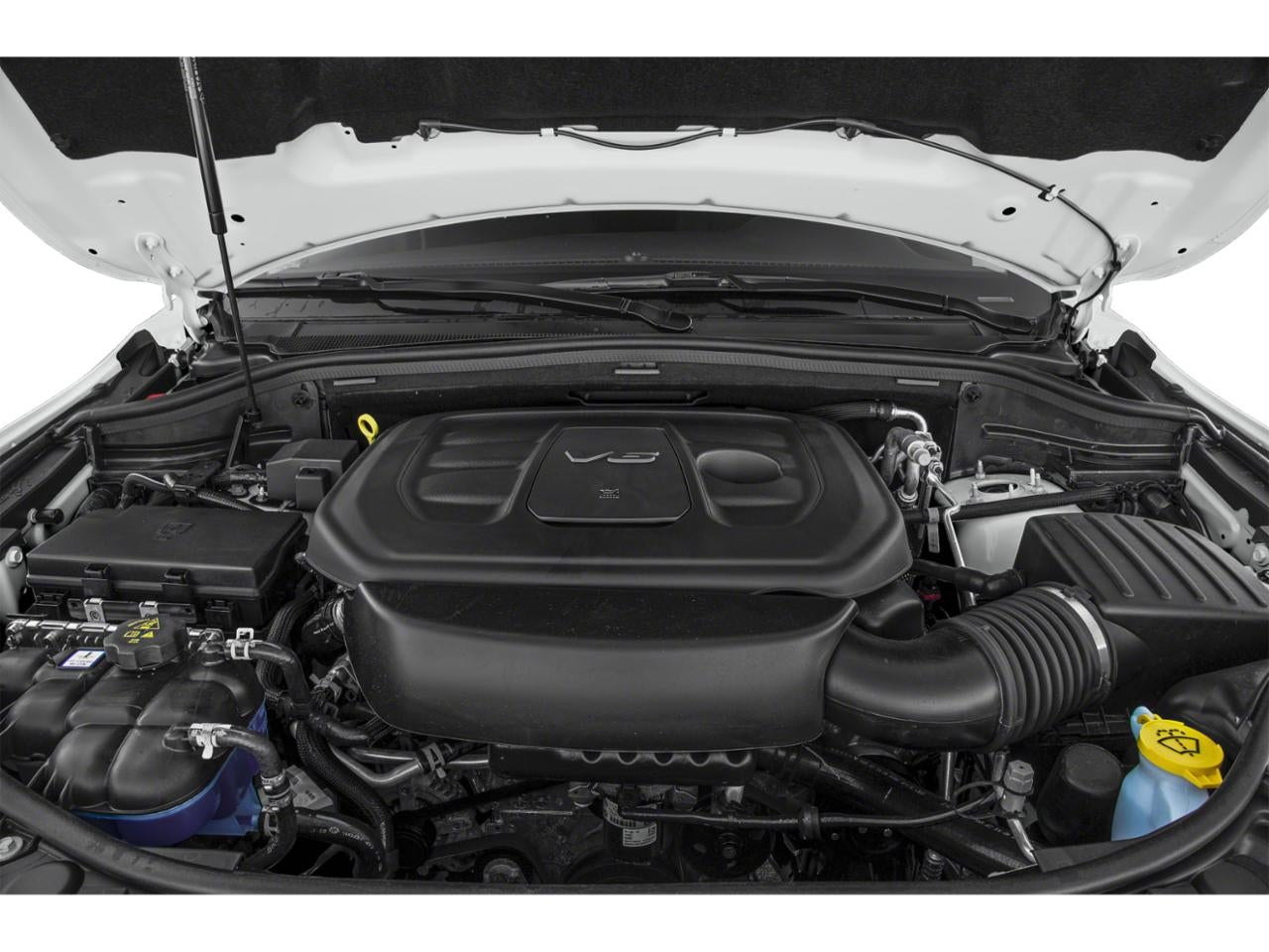 2021 Dodge Durango SXT Plus RWD
