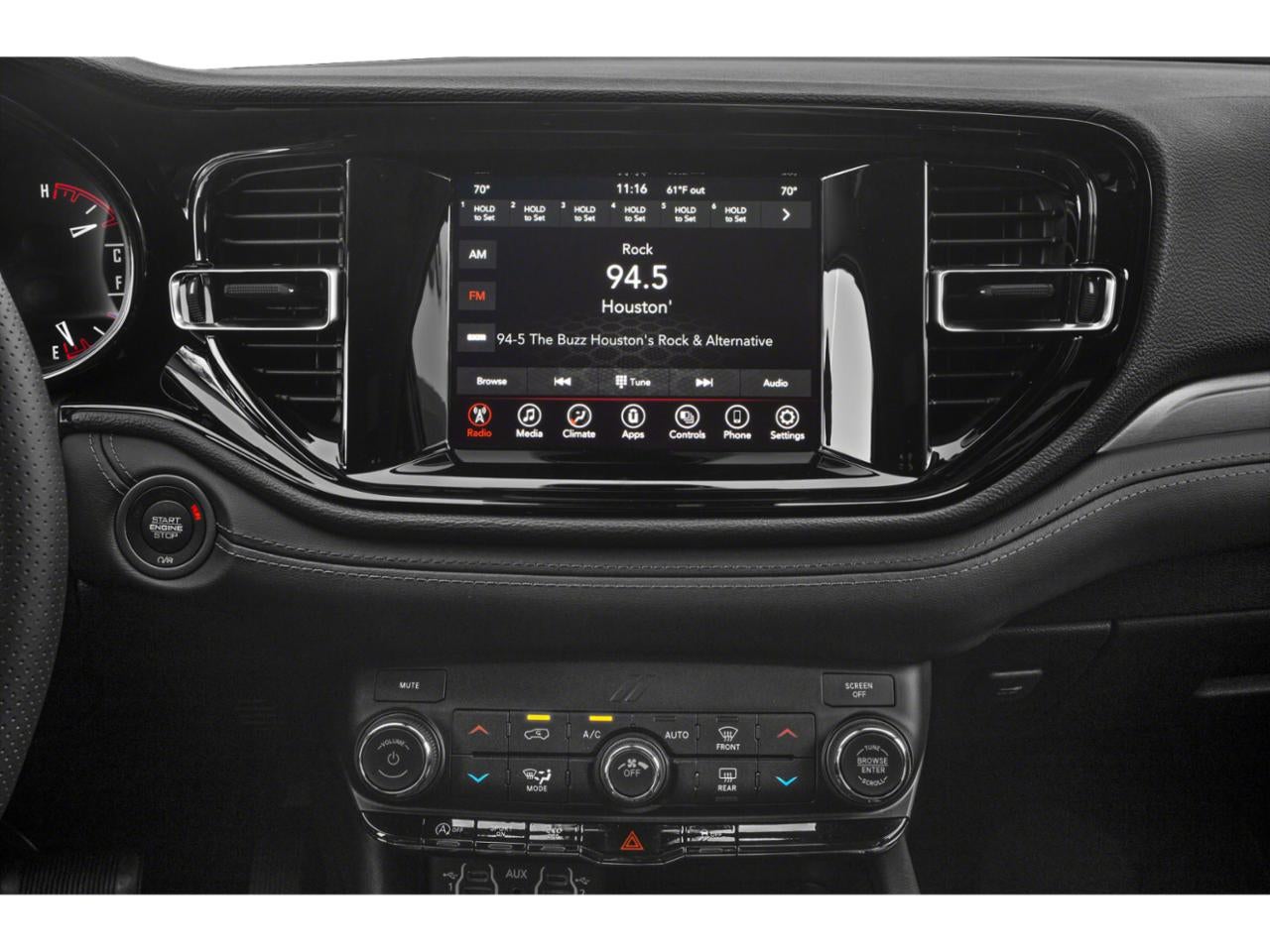 2021 Dodge Durango SXT Plus RWD