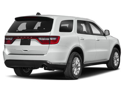 2021 Dodge Durango SXT Plus RWD