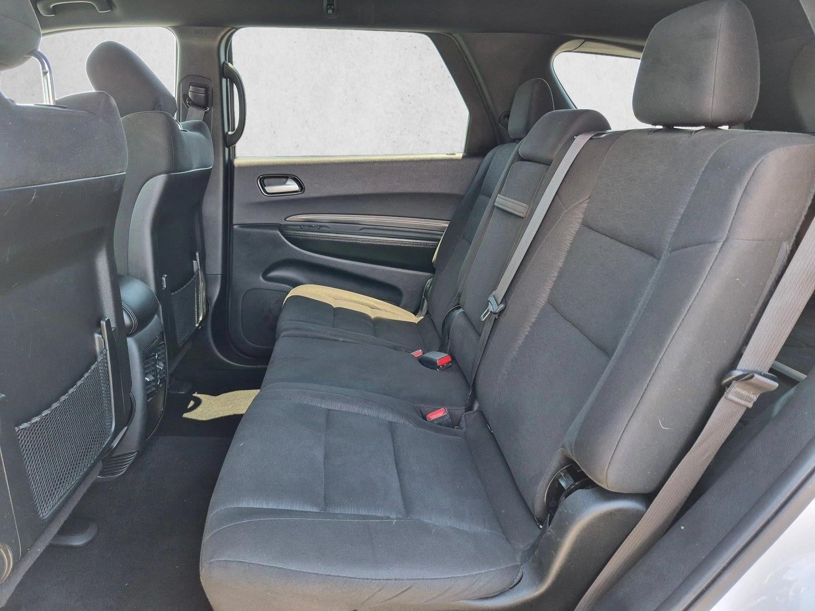 2023 Dodge Durango SXT RWD