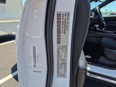 2023 Dodge Durango SXT RWD