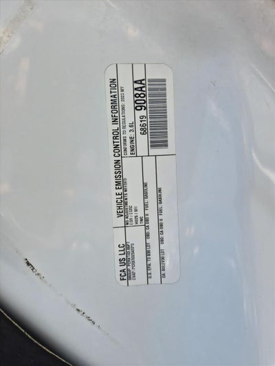 2023 Dodge Durango SXT RWD