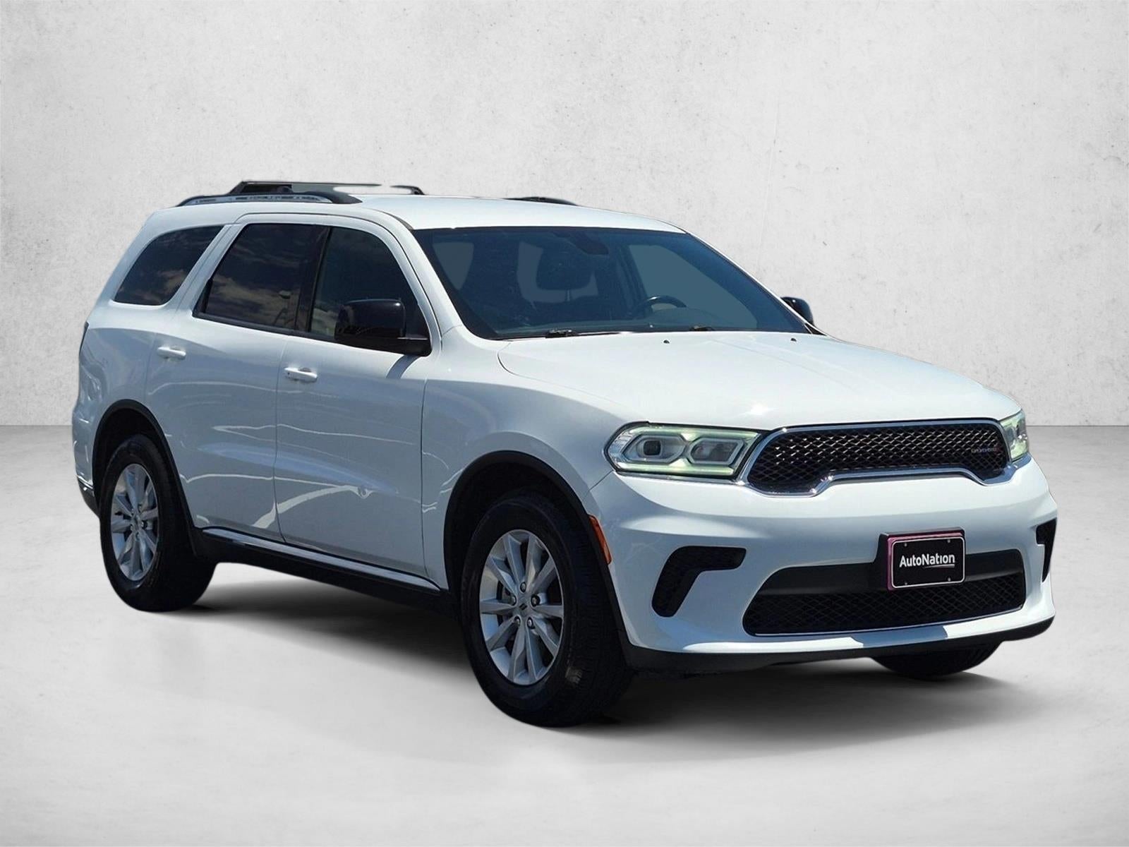 2023 Dodge Durango SXT RWD