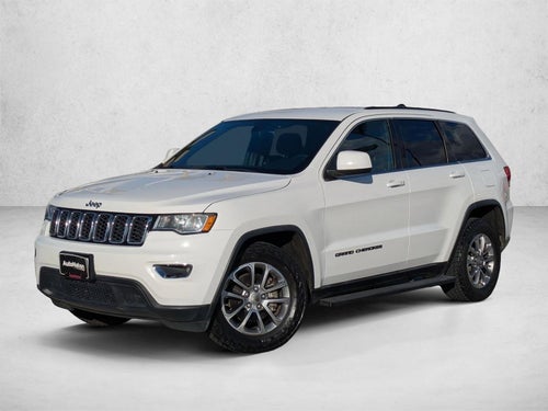2017 Jeep Grand Cherokee Laredo 4x2