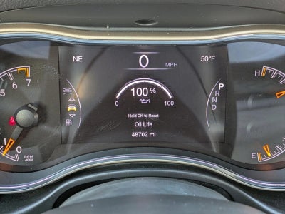 2017 Jeep Grand Cherokee Laredo 4x2