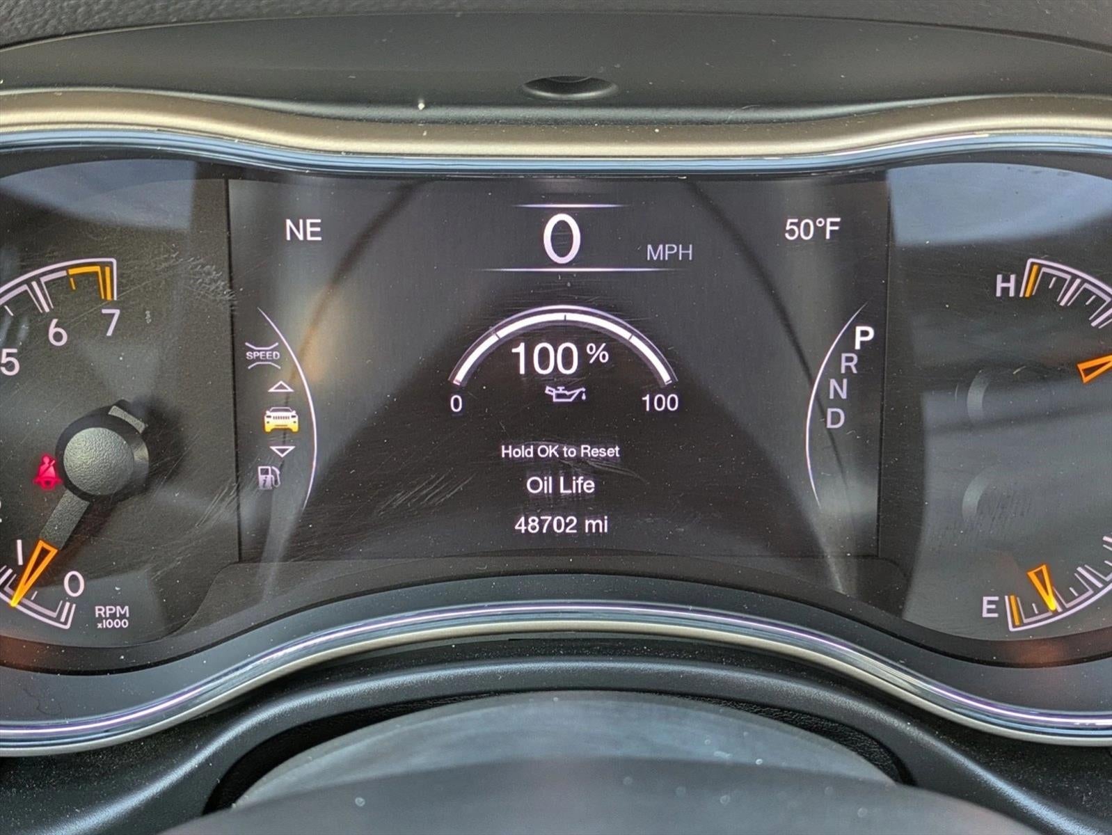 2017 Jeep Grand Cherokee Laredo 4x2