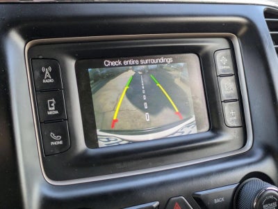 2017 Jeep Grand Cherokee Laredo 4x2