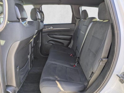 2017 Jeep Grand Cherokee Laredo 4x2