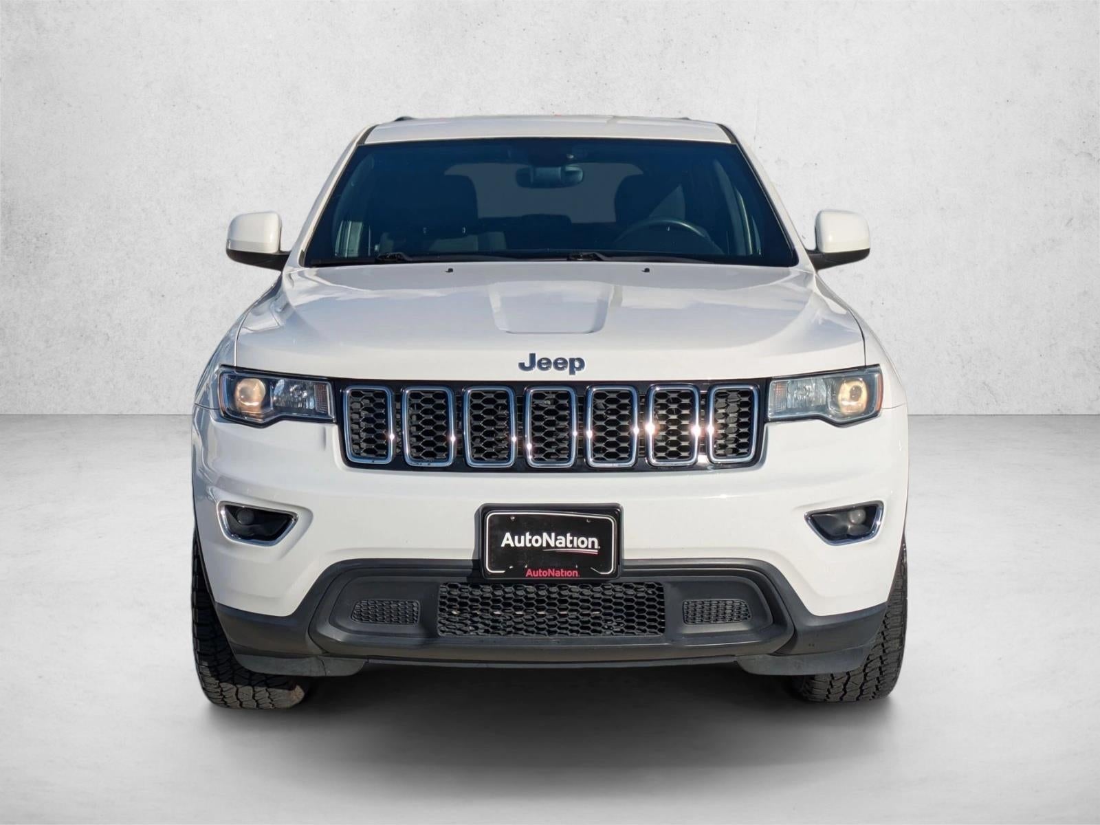 2017 Jeep Grand Cherokee Laredo 4x2