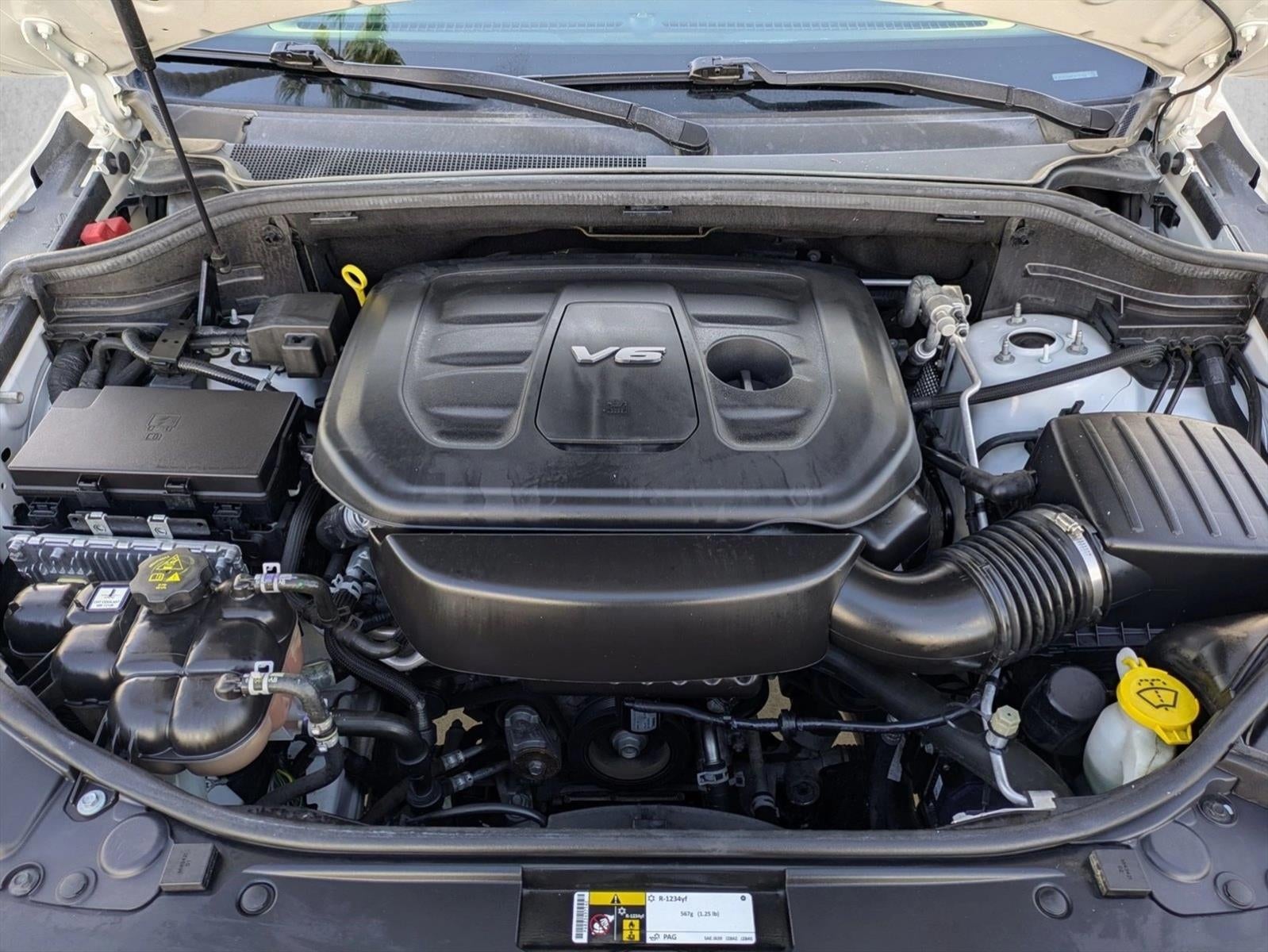 2017 Jeep Grand Cherokee Laredo 4x2