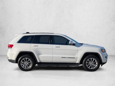 2017 Jeep Grand Cherokee Laredo 4x2