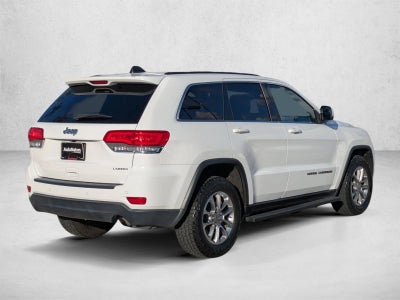 2017 Jeep Grand Cherokee Laredo 4x2