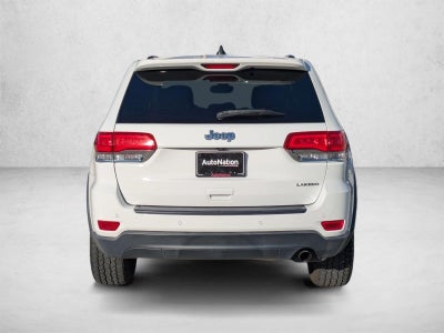 2017 Jeep Grand Cherokee Laredo 4x2