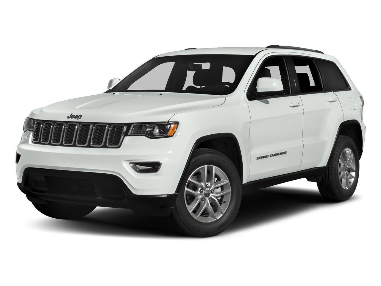 2017 Jeep Grand Cherokee Laredo 4x2